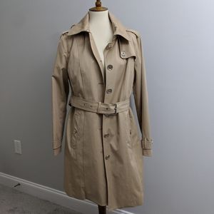 Michael Kors Trench Coat (L)